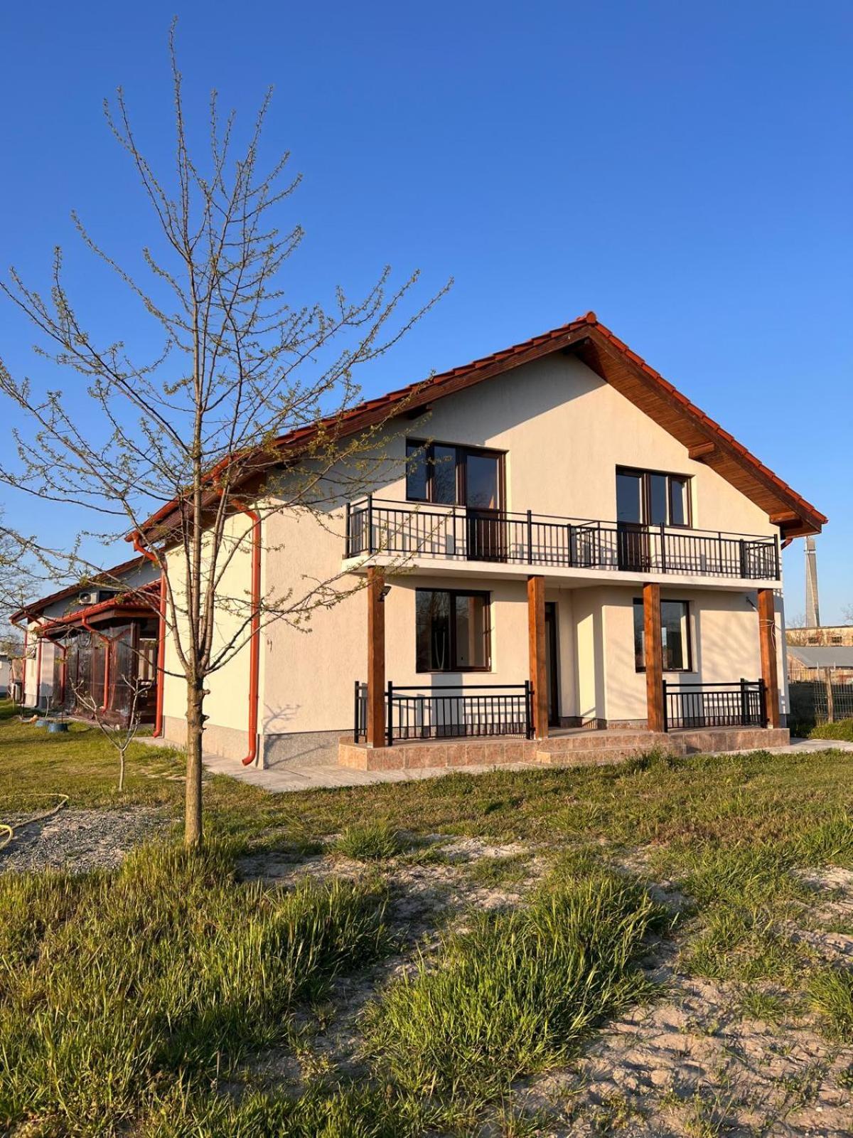 Casa Valurile Marii * Sfantu Gheorghe (Tulcea)